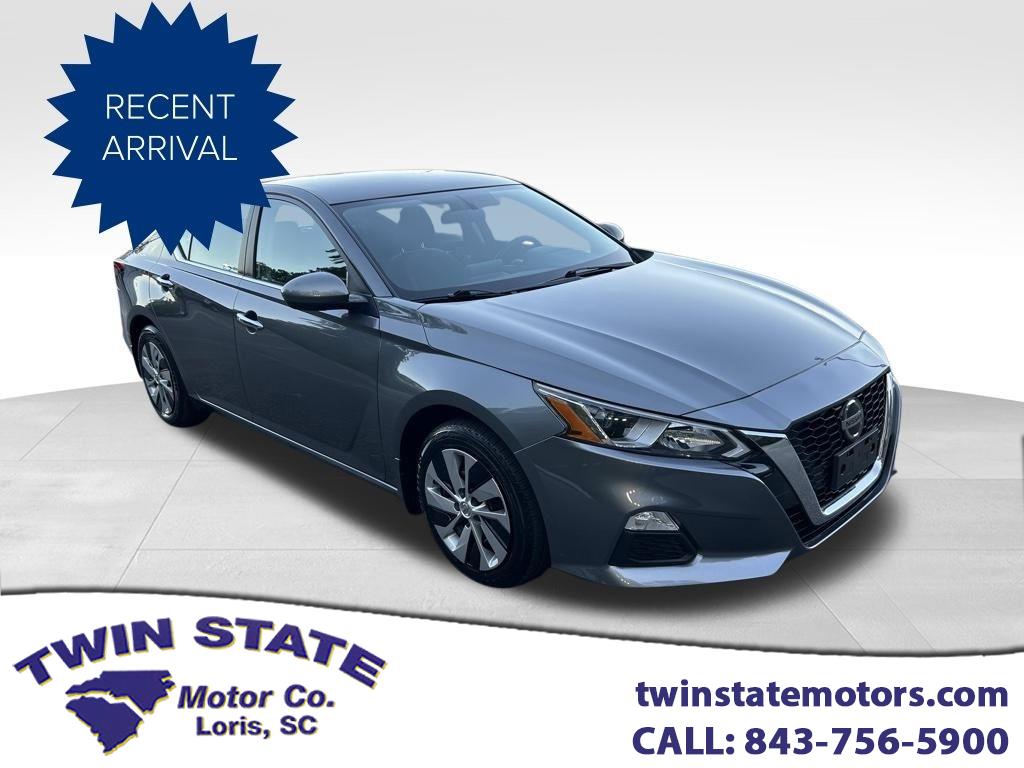 2019 Nissan Altima 2.5 S