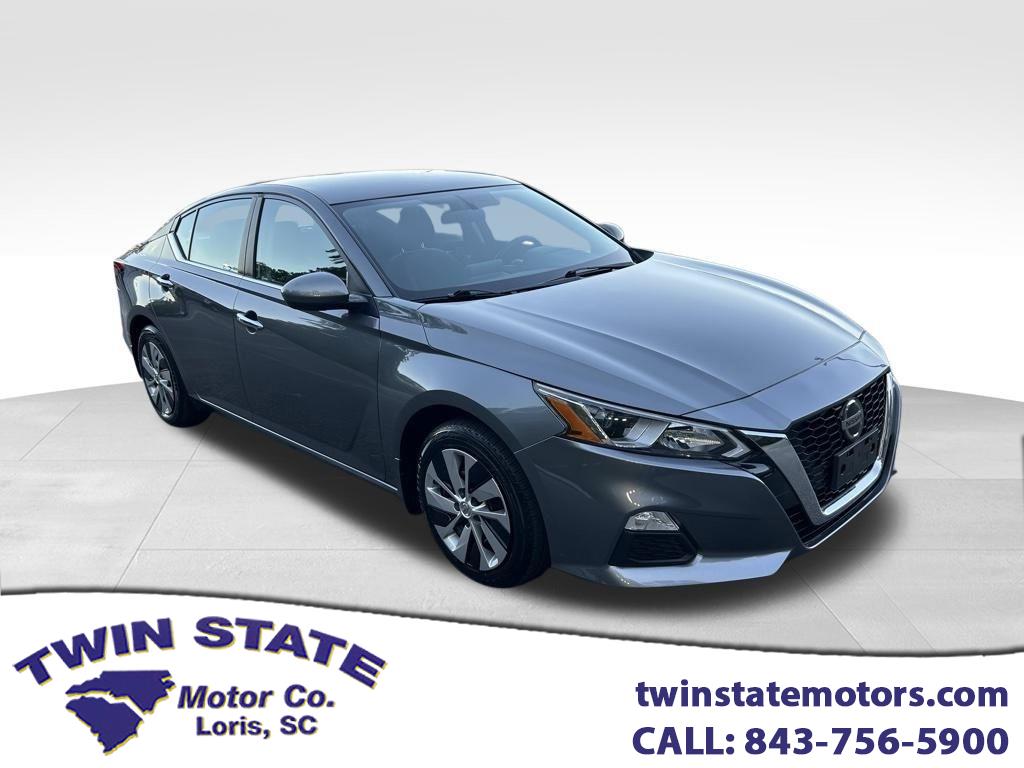 2019 Nissan Altima 2.5 S