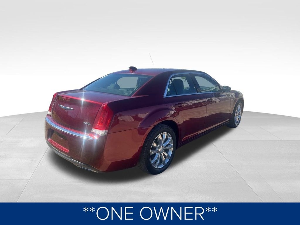 Chrysler 300 Touring AWD 2018 Chrysler 300 Touring AWD 2018