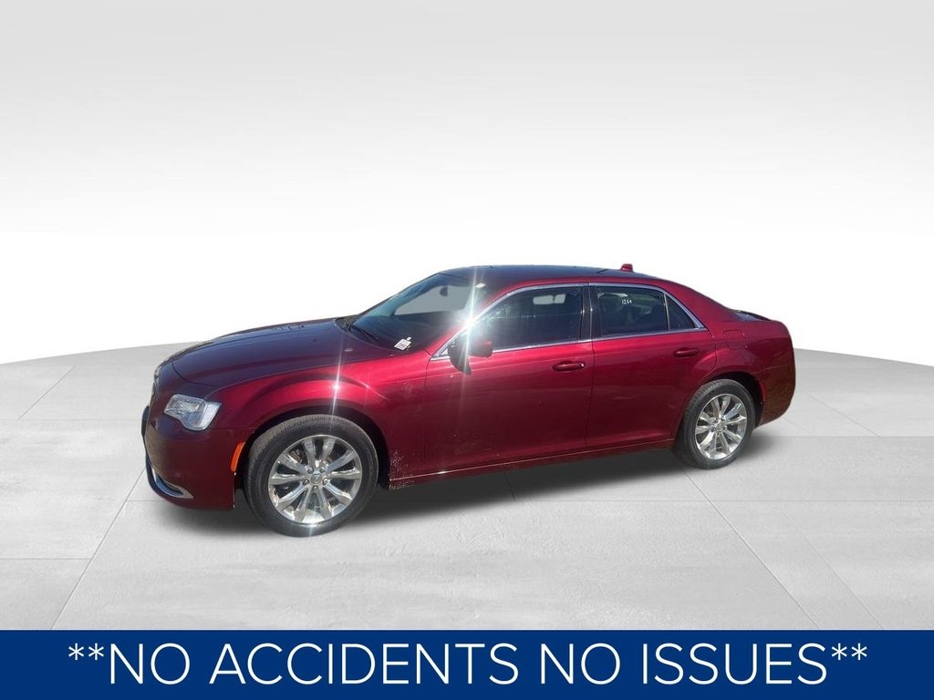 Chrysler 300 Touring AWD 2018 Chrysler 300 Touring AWD 2018