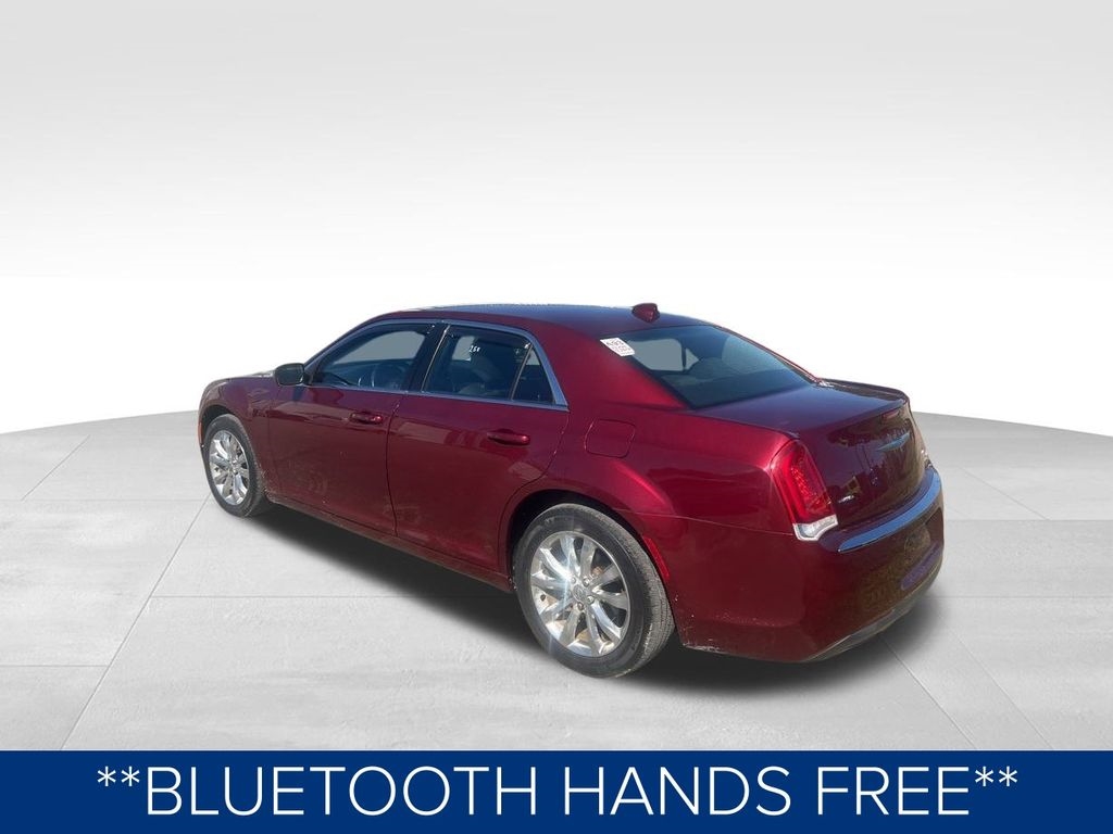 Chrysler 300 Touring AWD 2018 Chrysler 300 Touring AWD 2018