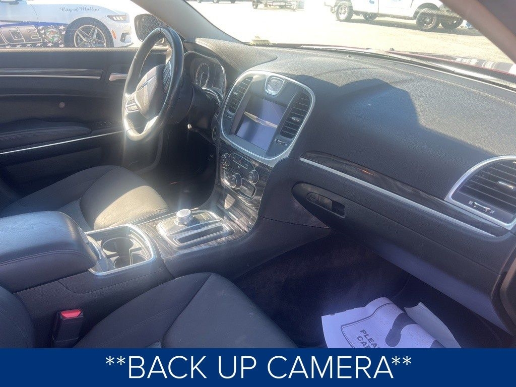 Chrysler 300 Touring AWD 2018 Chrysler 300 Touring AWD 2018