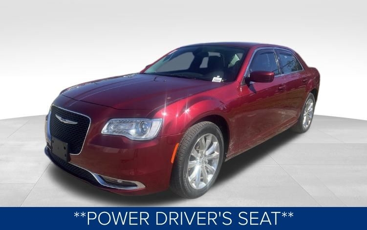 Chrysler 300 Touring AWD 2018 Chrysler 300 Touring AWD 2018
