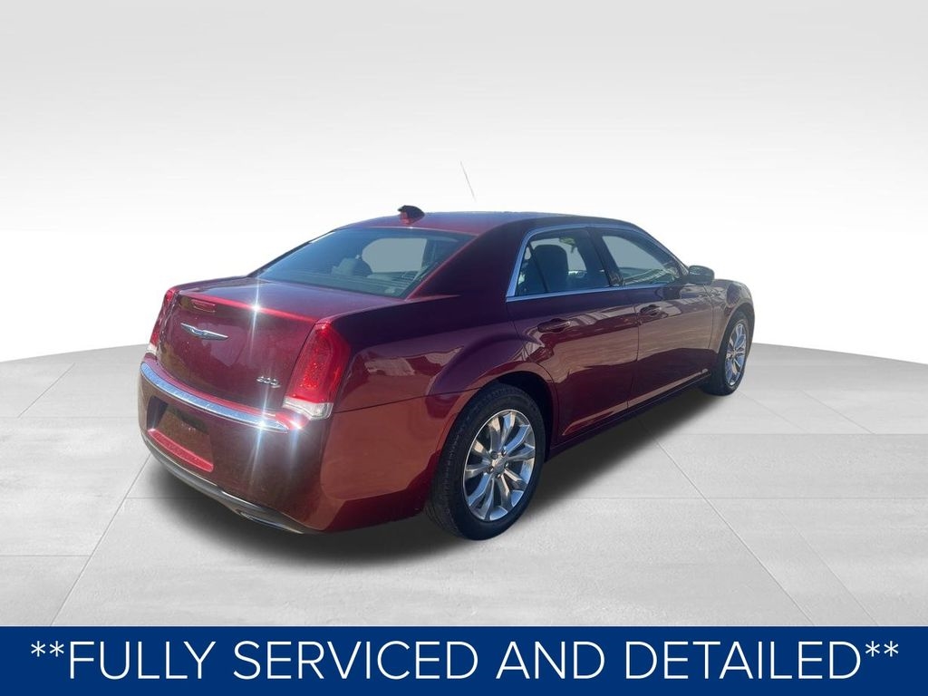 Chrysler 300 Touring AWD 2018 Chrysler 300 Touring AWD 2018