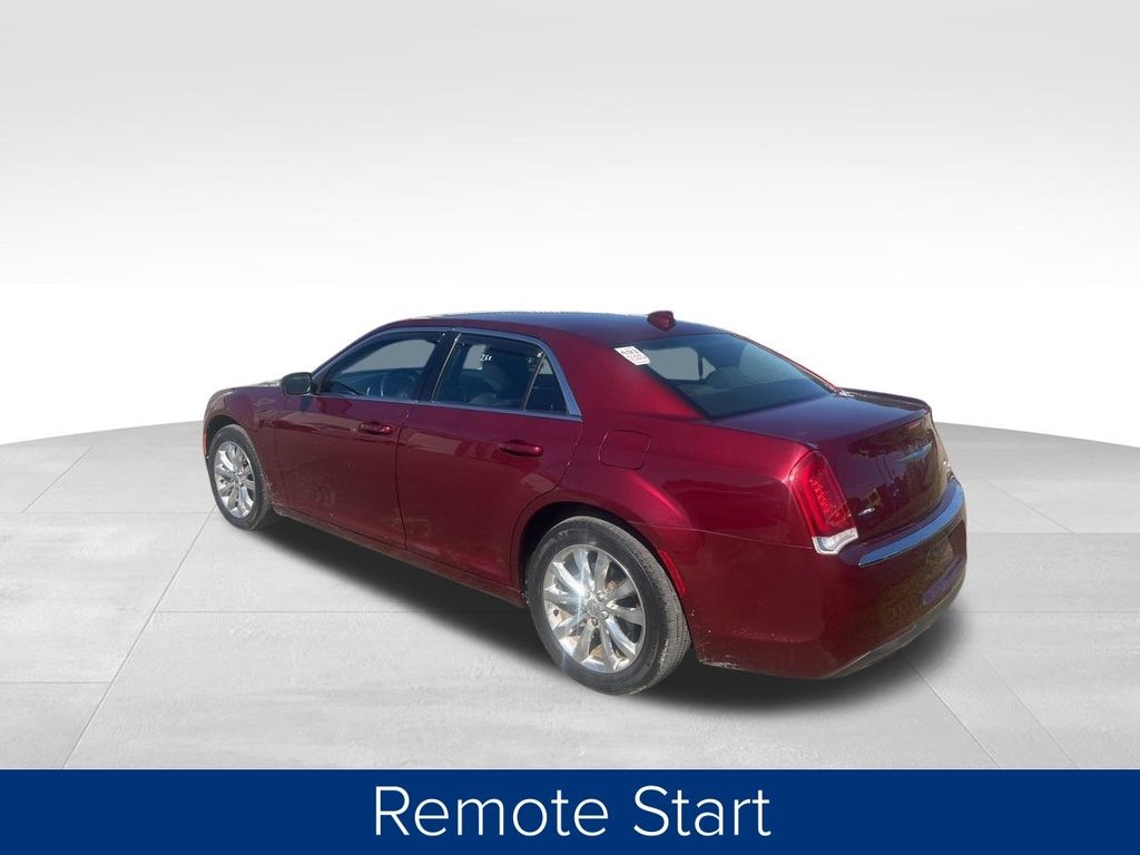 Chrysler 300 Touring AWD 2018 Chrysler 300 Touring AWD 2018