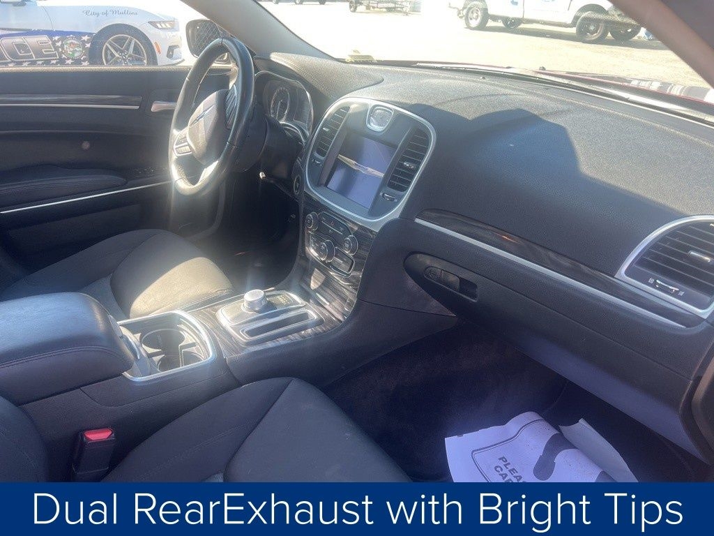 Chrysler 300 Touring AWD 2018 Chrysler 300 Touring AWD 2018