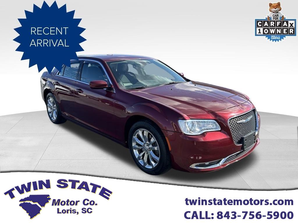 2018 Chrysler 300 Touring AWD