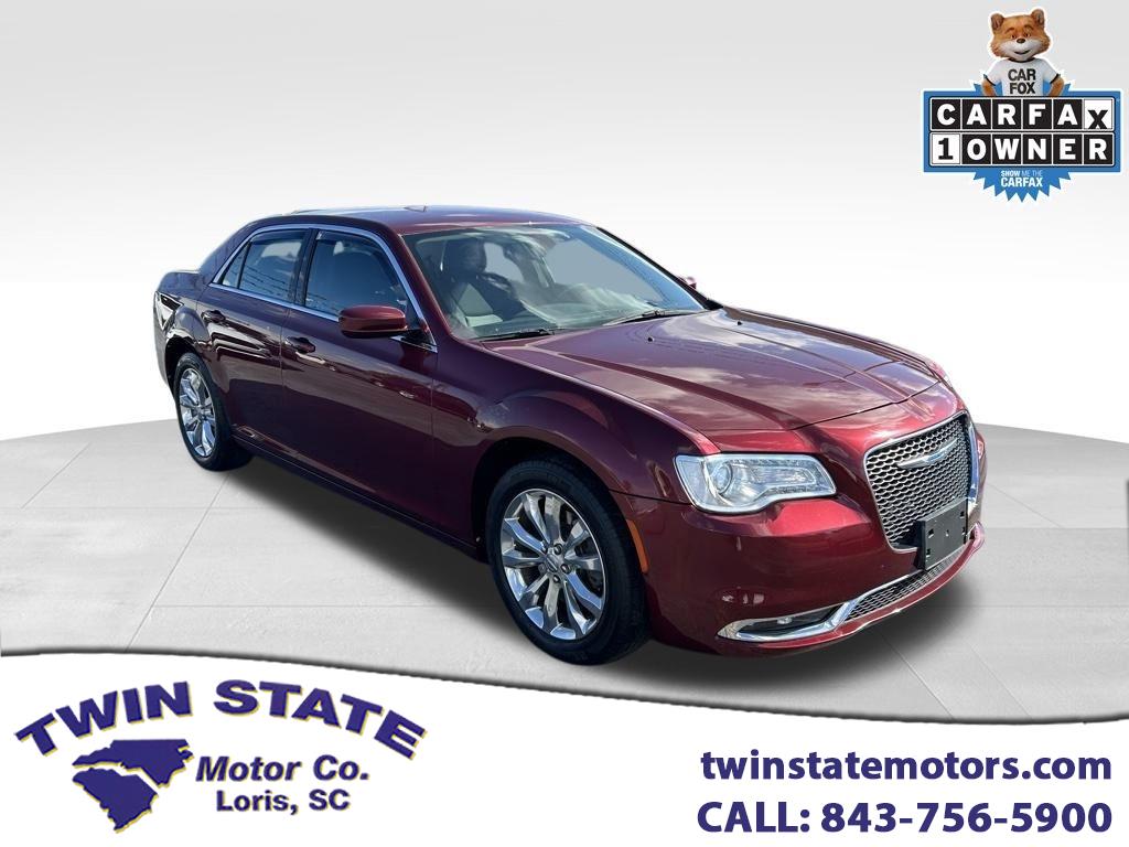 2018 Chrysler 300 Touring AWD