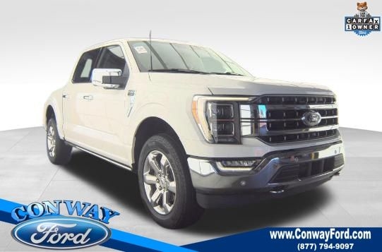 2023 Ford F-150 Lariat SuperCrew 5.5-ft. Bed 4WD