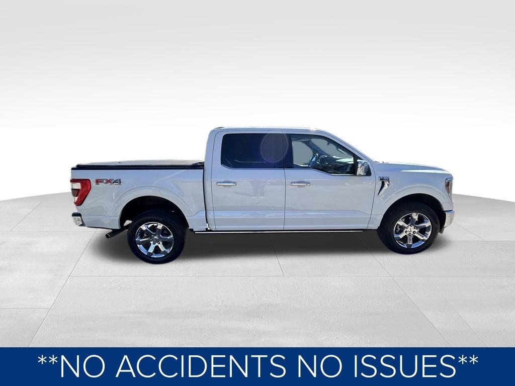 Ford F-150 Lariat SuperCrew 5.5-ft. Bed 4WD 2023