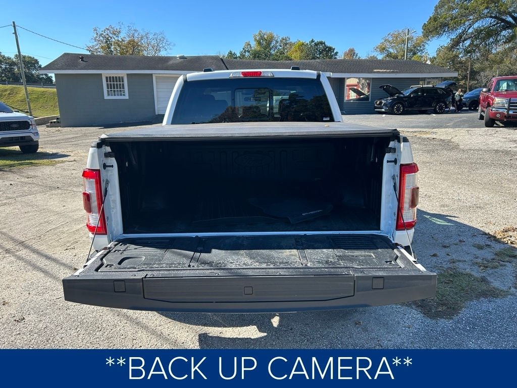 Ford F-150 Lariat SuperCrew 5.5-ft. Bed 4WD 2023