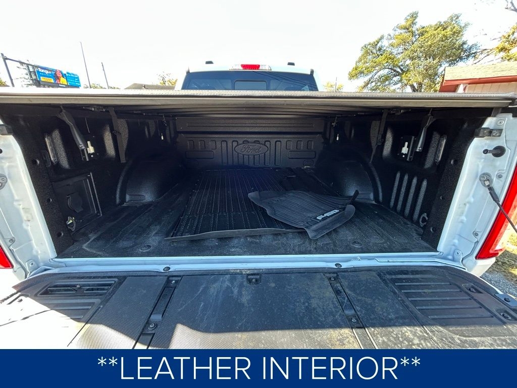 Ford F-150 Lariat SuperCrew 5.5-ft. Bed 4WD 2023