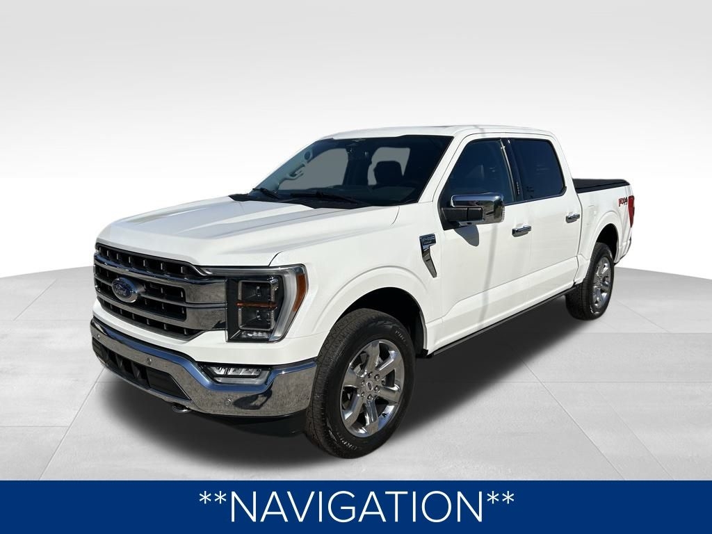 Ford F-150 Lariat SuperCrew 5.5-ft. Bed 4WD 2023