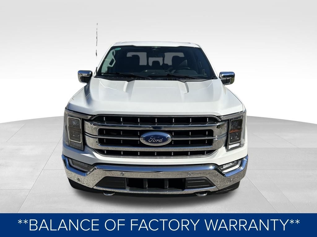 Ford F-150 Lariat SuperCrew 5.5-ft. Bed 4WD 2023