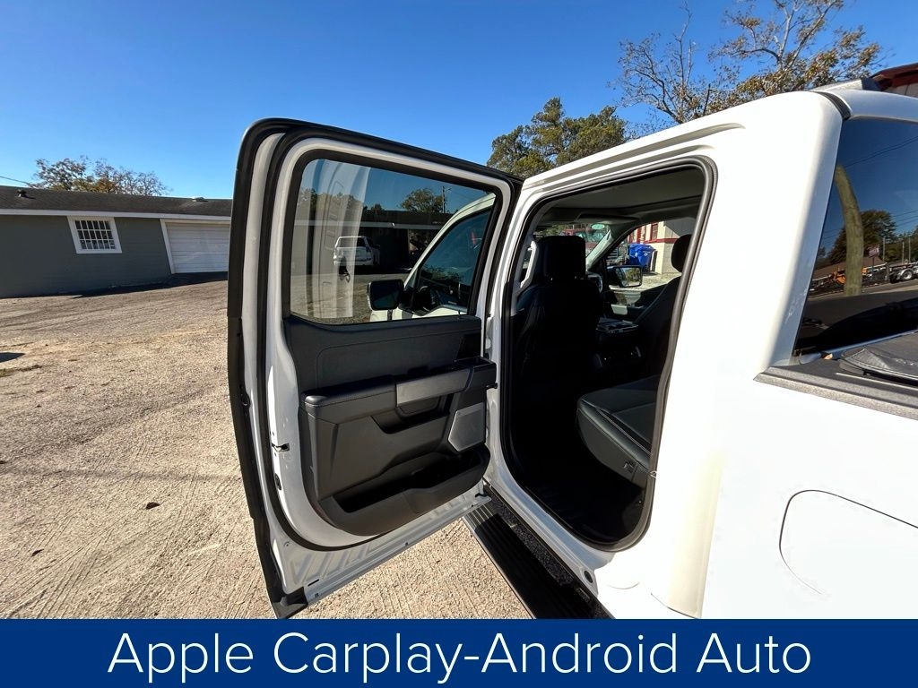 Ford F-150 Lariat SuperCrew 5.5-ft. Bed 4WD 2023