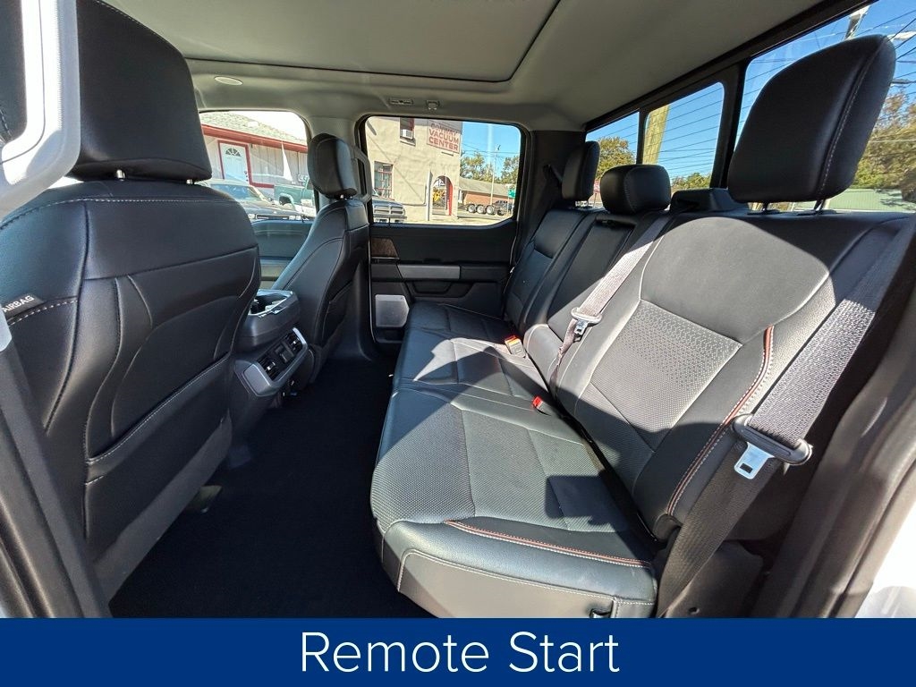 Ford F-150 Lariat SuperCrew 5.5-ft. Bed 4WD 2023