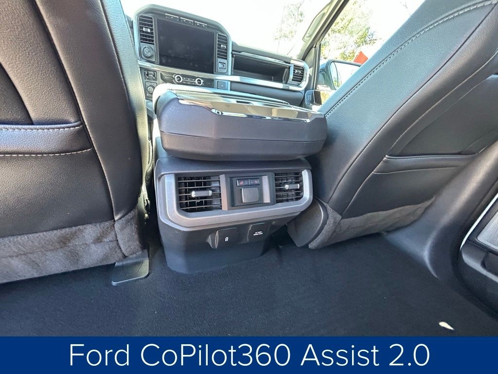Ford F-150 Lariat SuperCrew 5.5-ft. Bed 4WD 2023