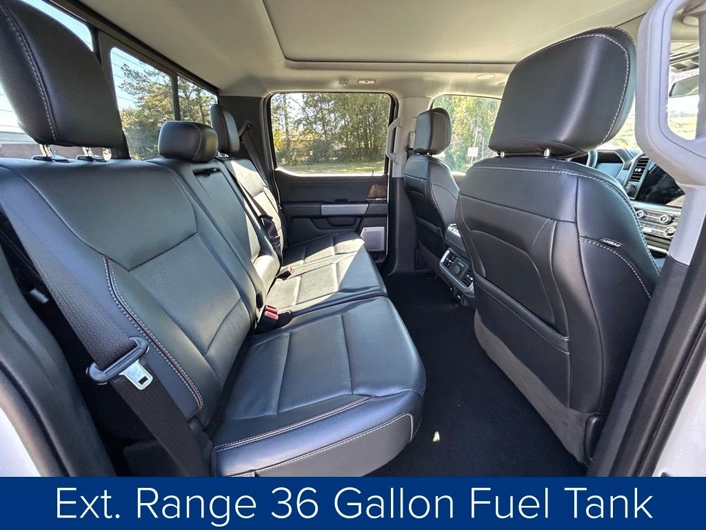 Ford F-150 Lariat SuperCrew 5.5-ft. Bed 4WD 2023