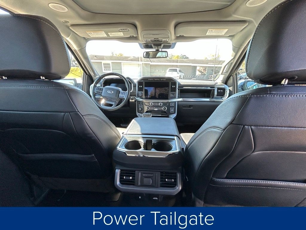 Ford F-150 Lariat SuperCrew 5.5-ft. Bed 4WD 2023