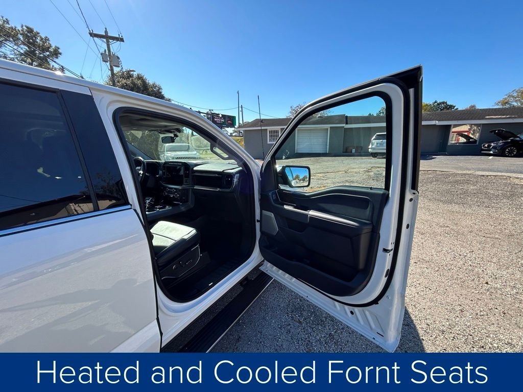 Ford F-150 Lariat SuperCrew 5.5-ft. Bed 4WD 2023