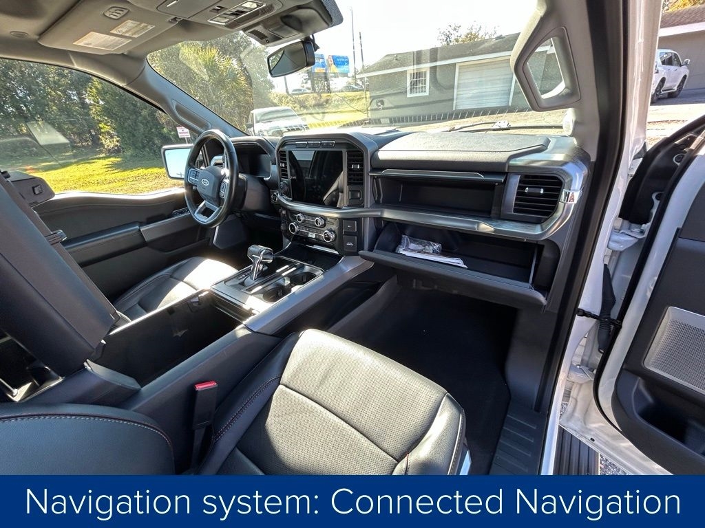 Ford F-150 Lariat SuperCrew 5.5-ft. Bed 4WD 2023