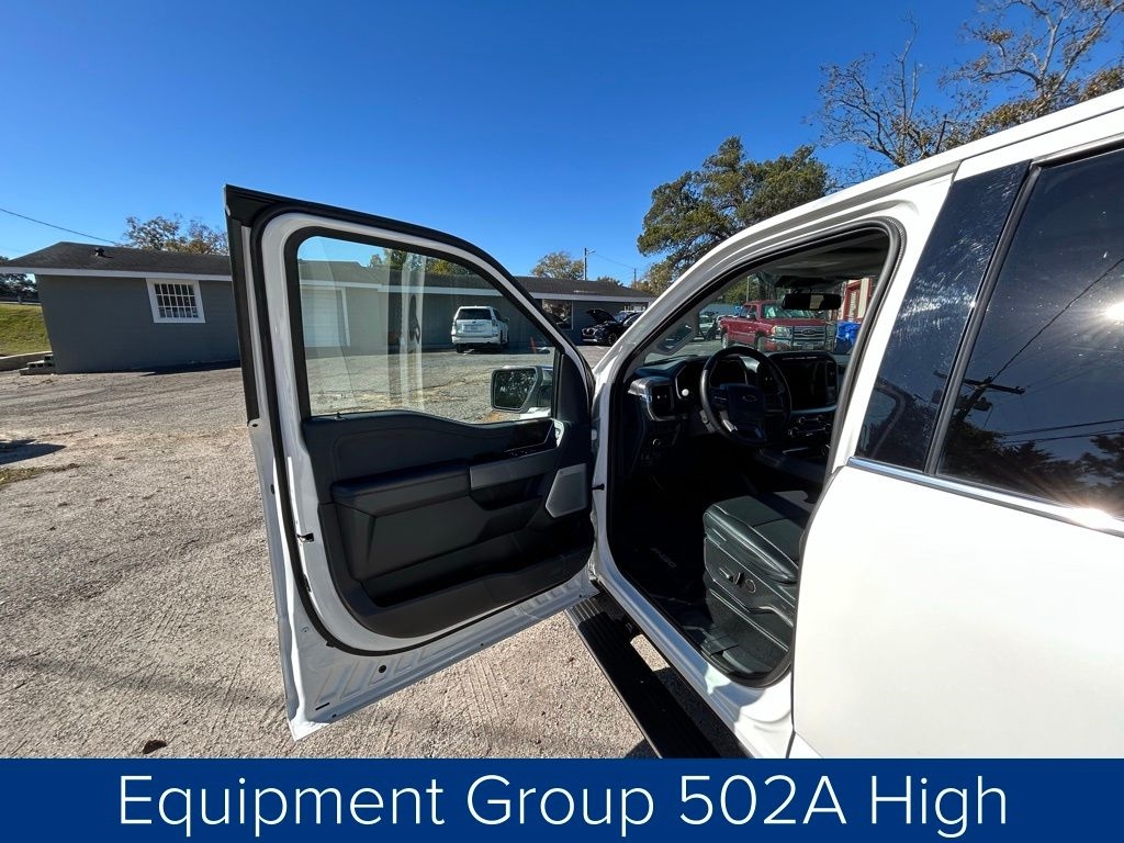 Ford F-150 Lariat SuperCrew 5.5-ft. Bed 4WD 2023