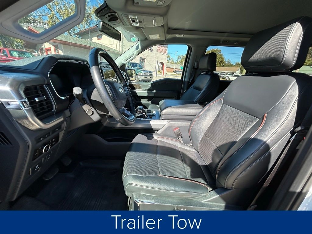 Ford F-150 Lariat SuperCrew 5.5-ft. Bed 4WD 2023