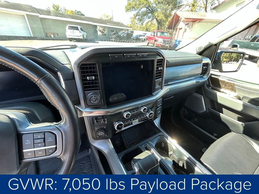 Ford F-150 Lariat SuperCrew 5.5-ft. Bed 4WD 2023