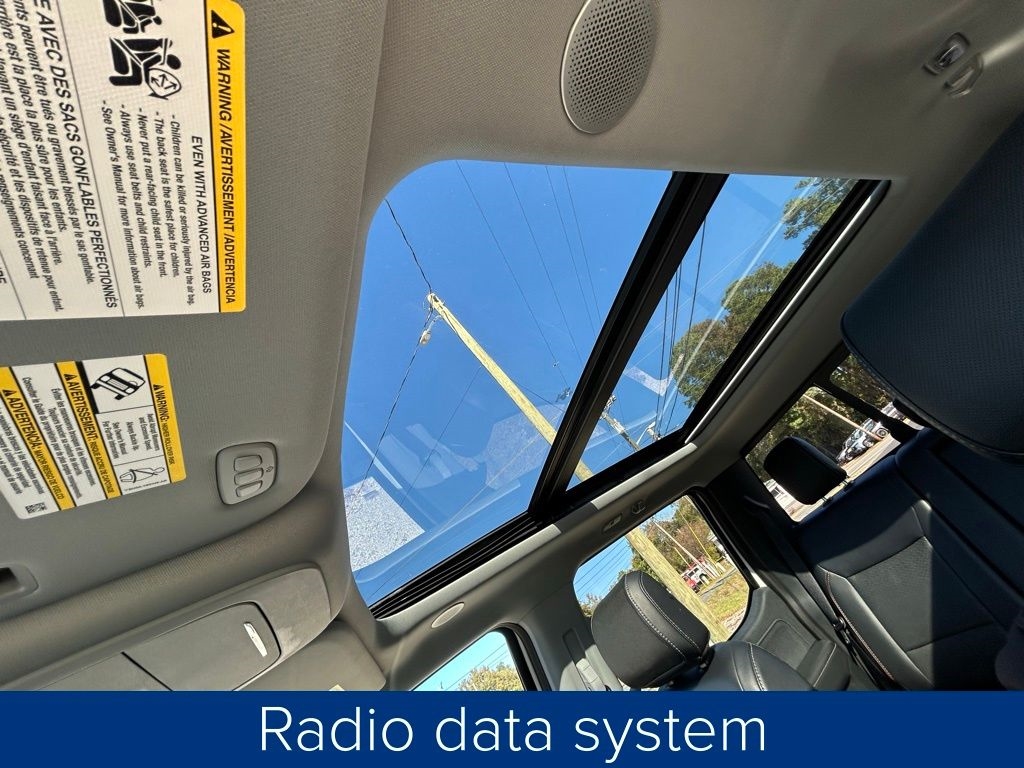 Ford F-150 Lariat SuperCrew 5.5-ft. Bed 4WD 2023