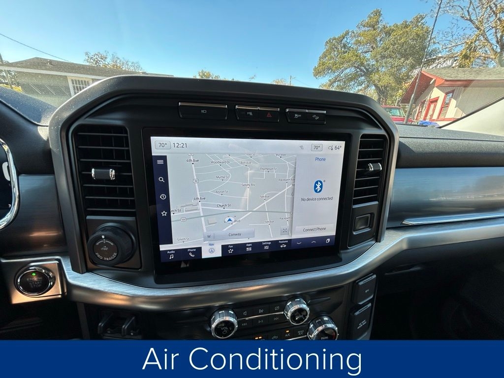 Ford F-150 Lariat SuperCrew 5.5-ft. Bed 4WD 2023