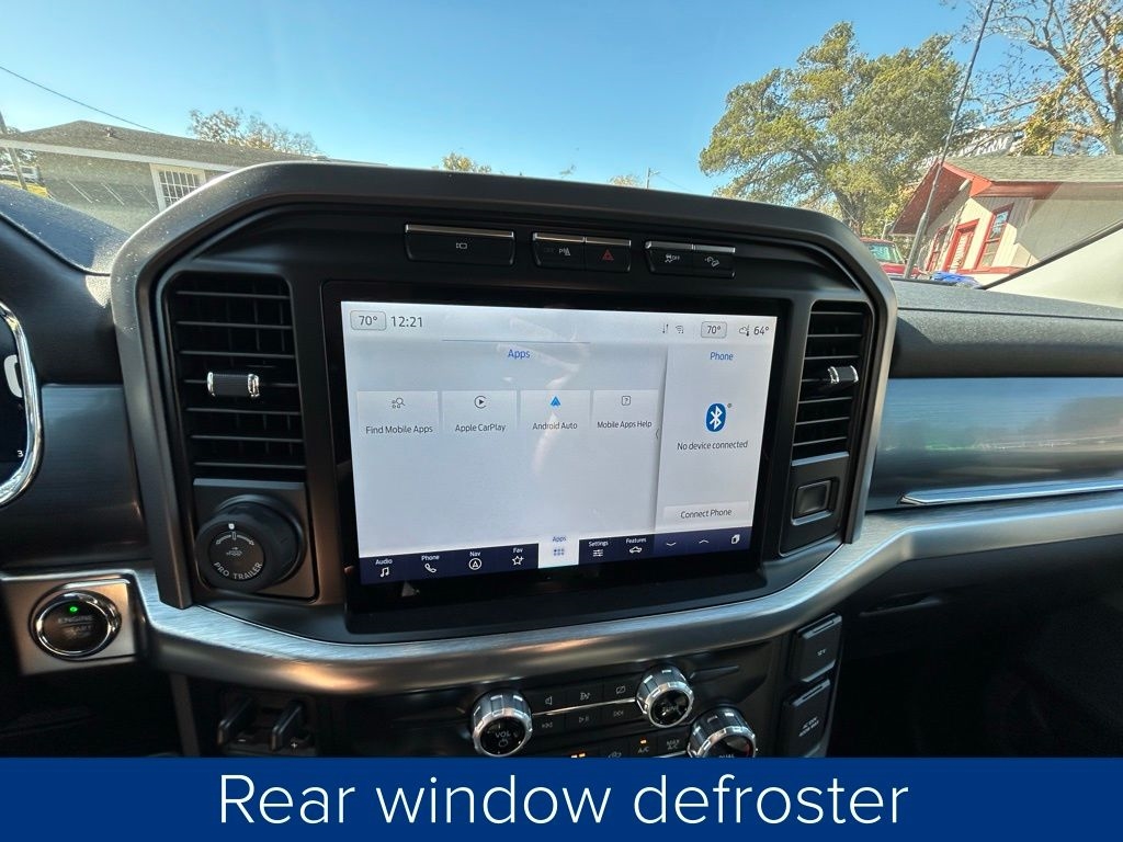 Ford F-150 Lariat SuperCrew 5.5-ft. Bed 4WD 2023