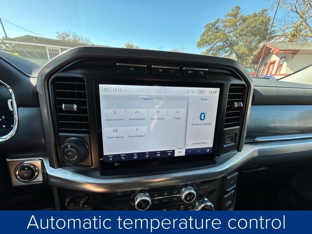 Ford F-150 Lariat SuperCrew 5.5-ft. Bed 4WD 2023