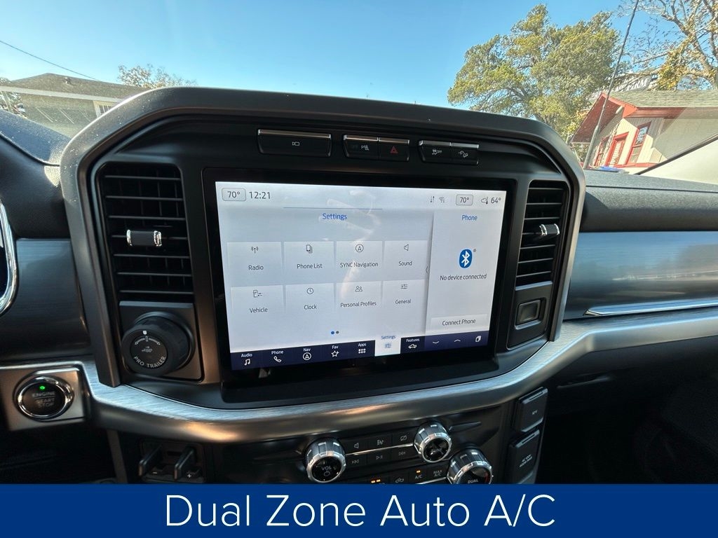 Ford F-150 Lariat SuperCrew 5.5-ft. Bed 4WD 2023