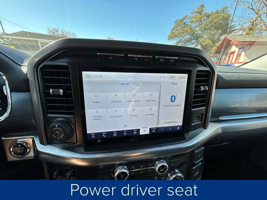 Ford F-150 Lariat SuperCrew 5.5-ft. Bed 4WD 2023