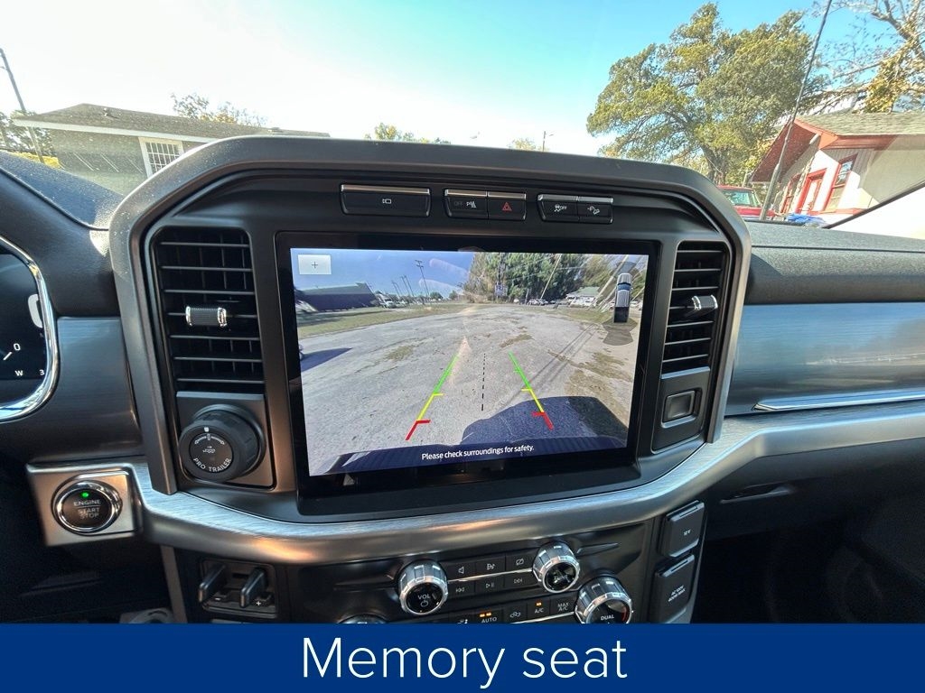 Ford F-150 Lariat SuperCrew 5.5-ft. Bed 4WD 2023