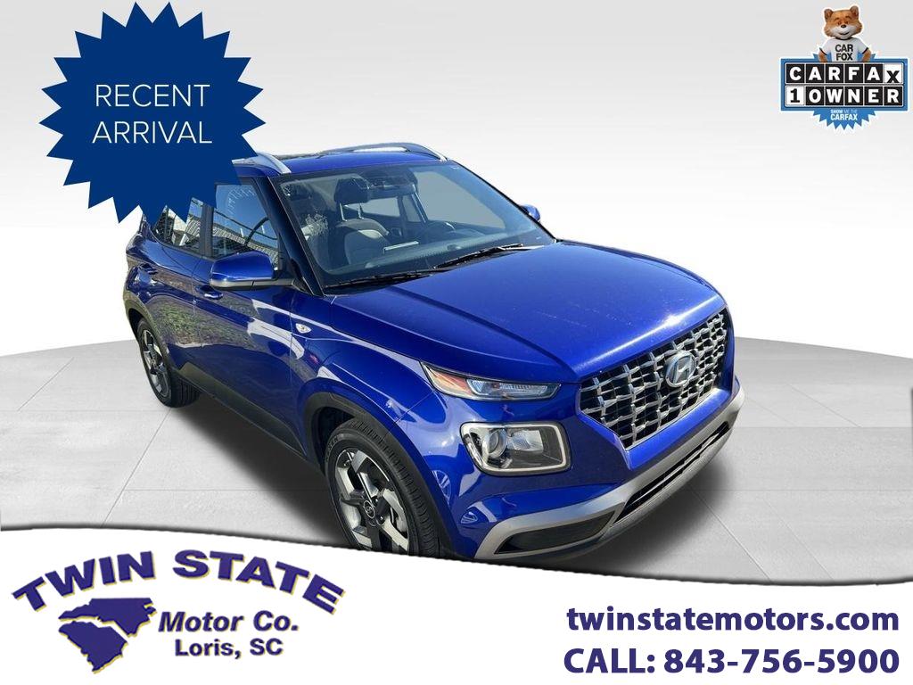 2024 Hyundai Venue SEL