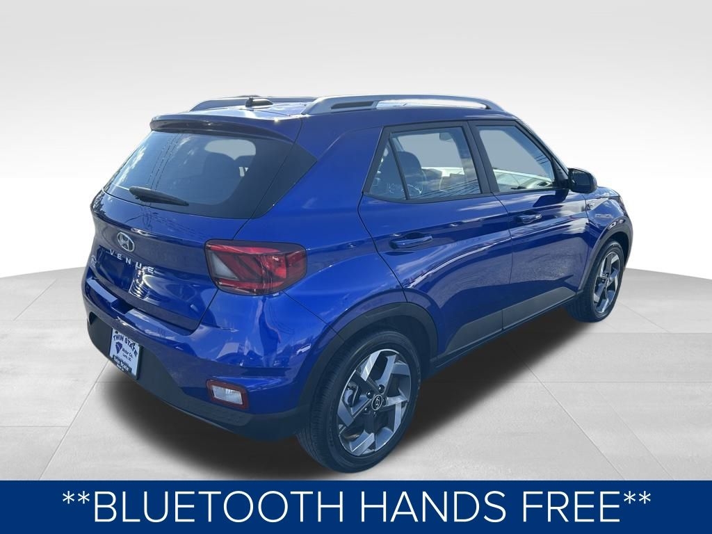 Hyundai Venue SEL 2024