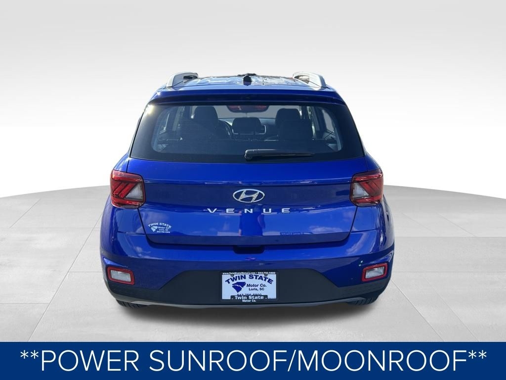 Hyundai Venue SEL 2024