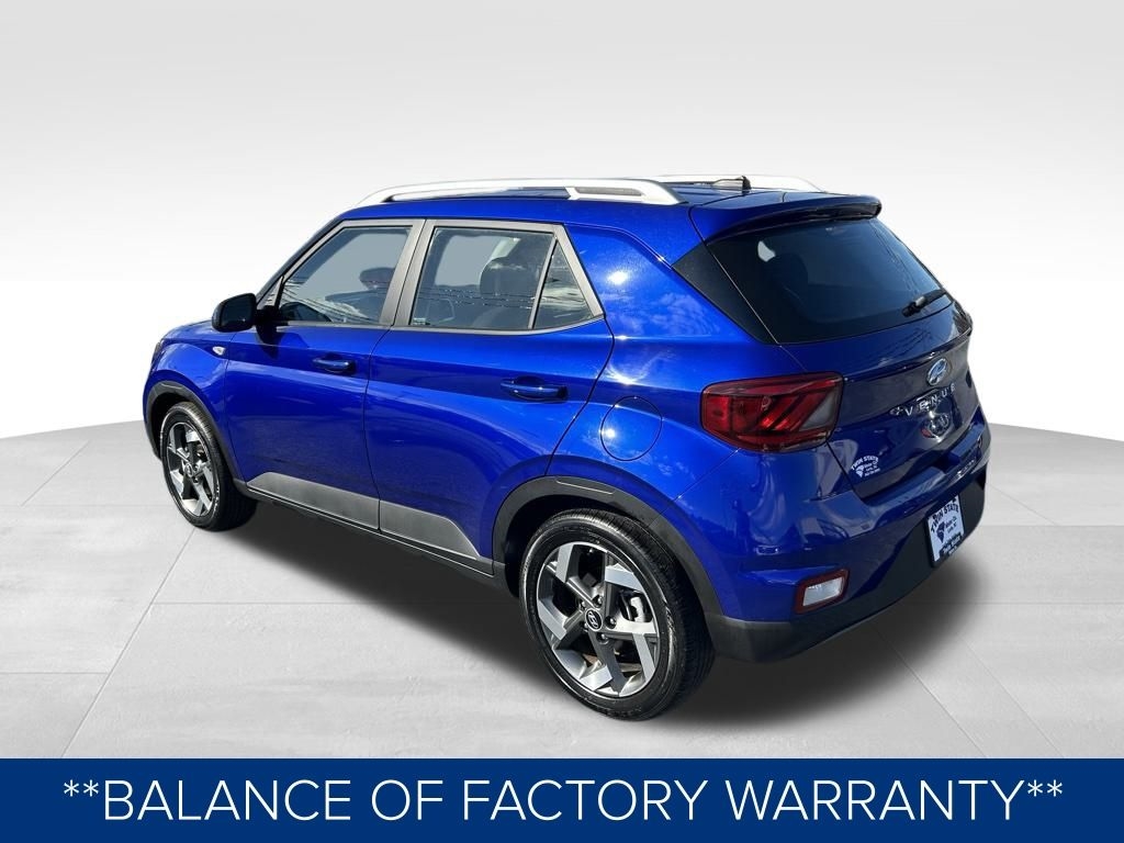Hyundai Venue SEL 2024