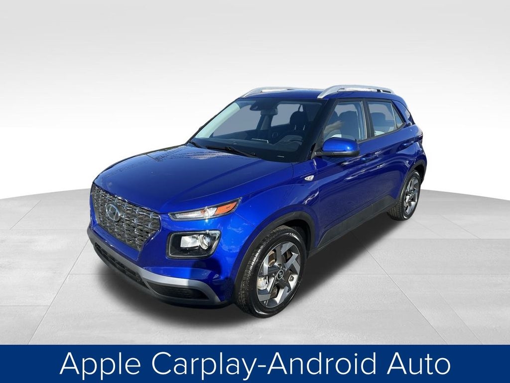 Hyundai Venue SEL 2024