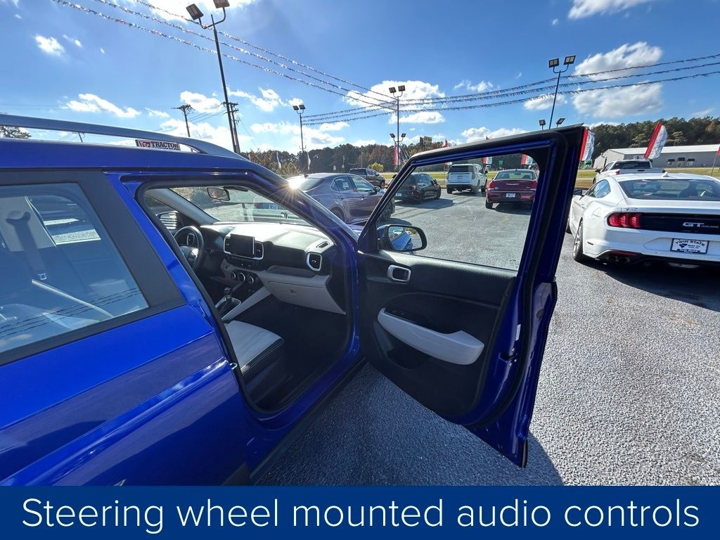 Hyundai Venue SEL 2024