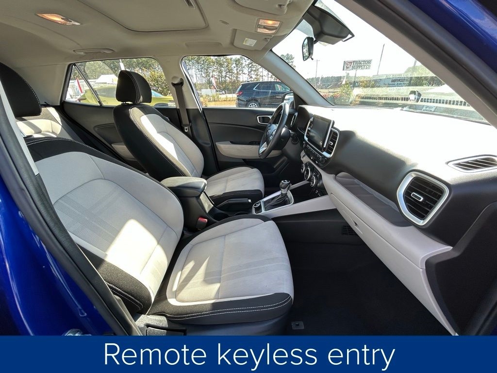 Hyundai Venue SEL 2024