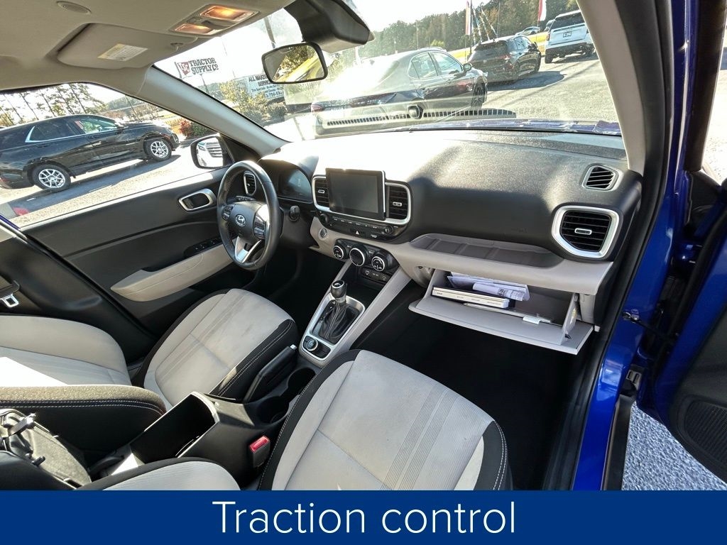 Hyundai Venue SEL 2024