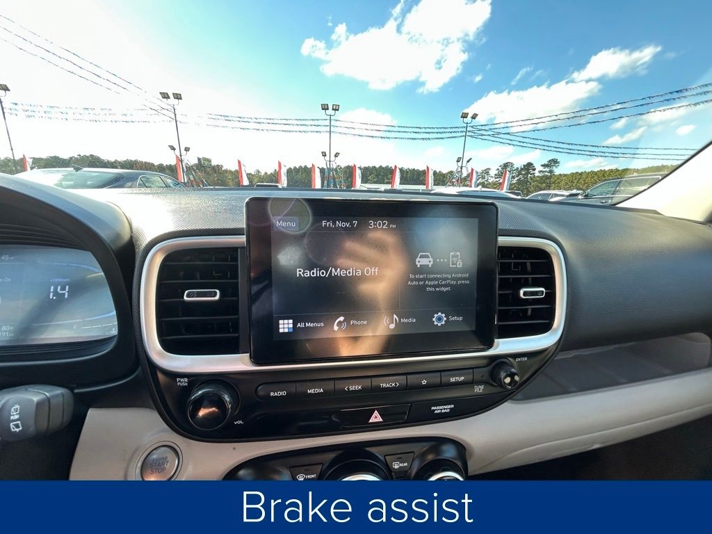 Hyundai Venue SEL 2024