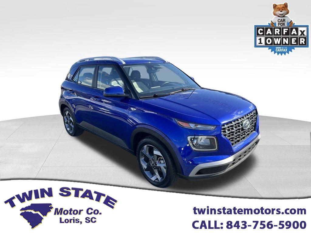 2024 Hyundai Venue SEL