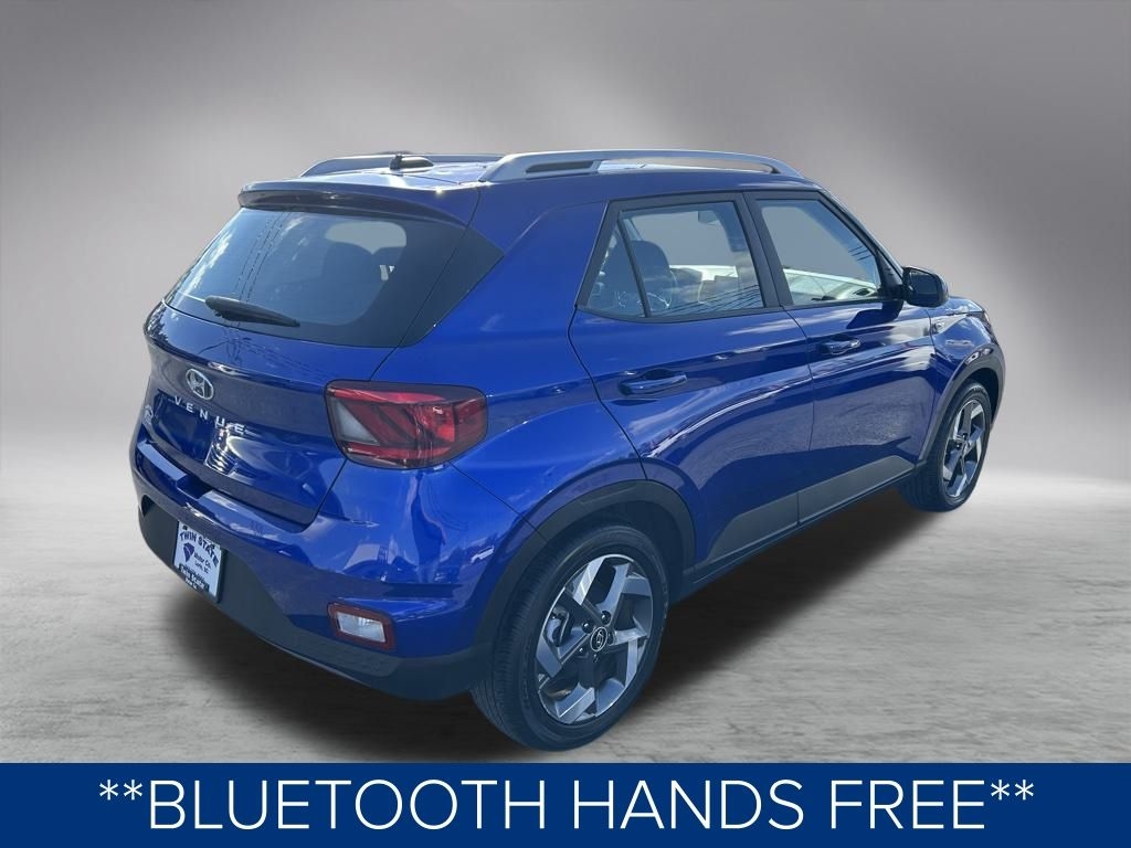 Hyundai Venue SEL 2024