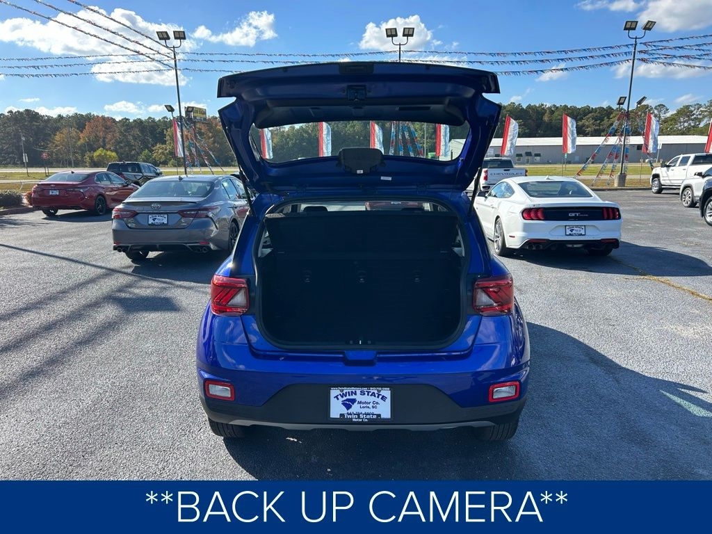 Hyundai Venue SEL 2024