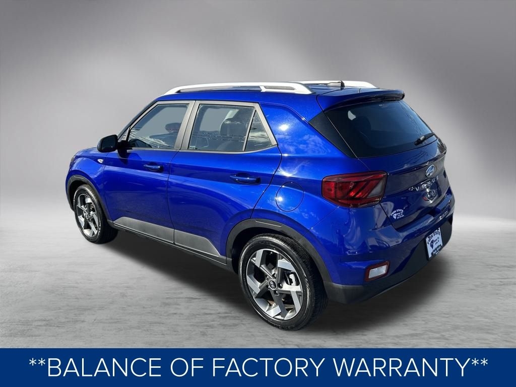 Hyundai Venue SEL 2024