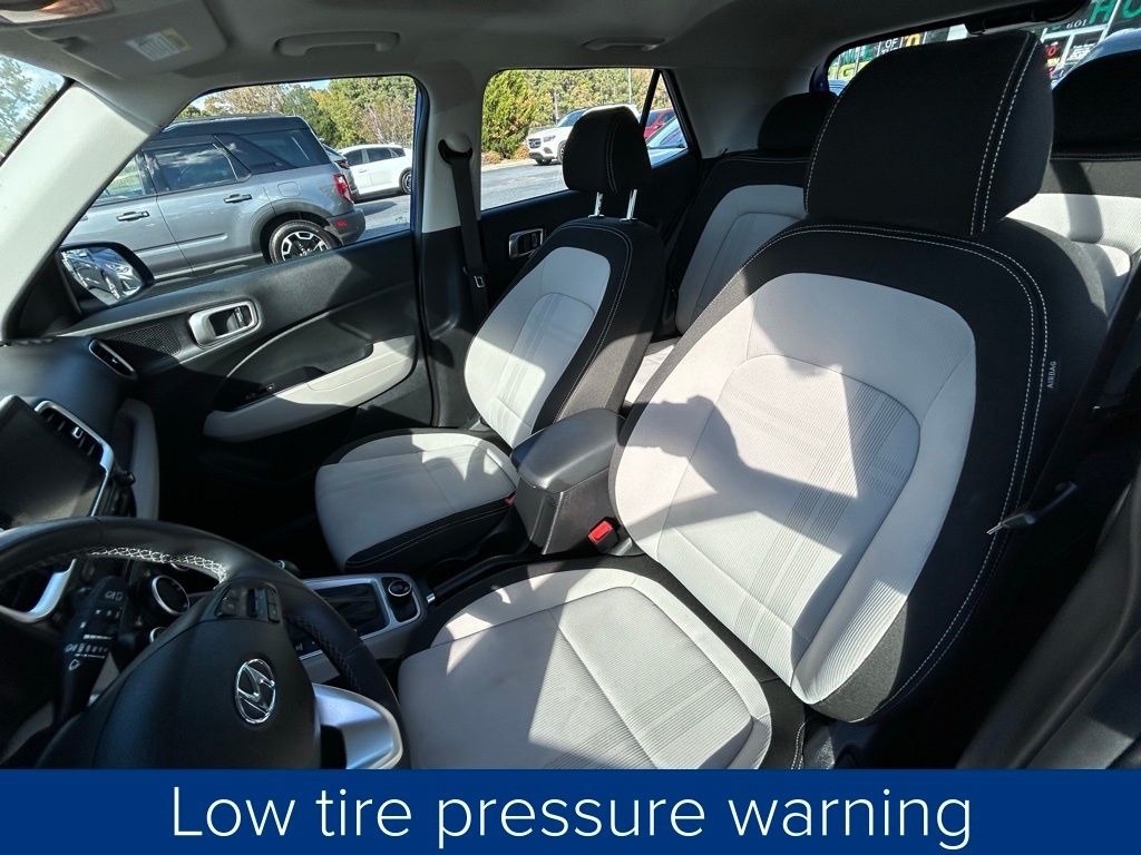 Hyundai Venue SEL 2024