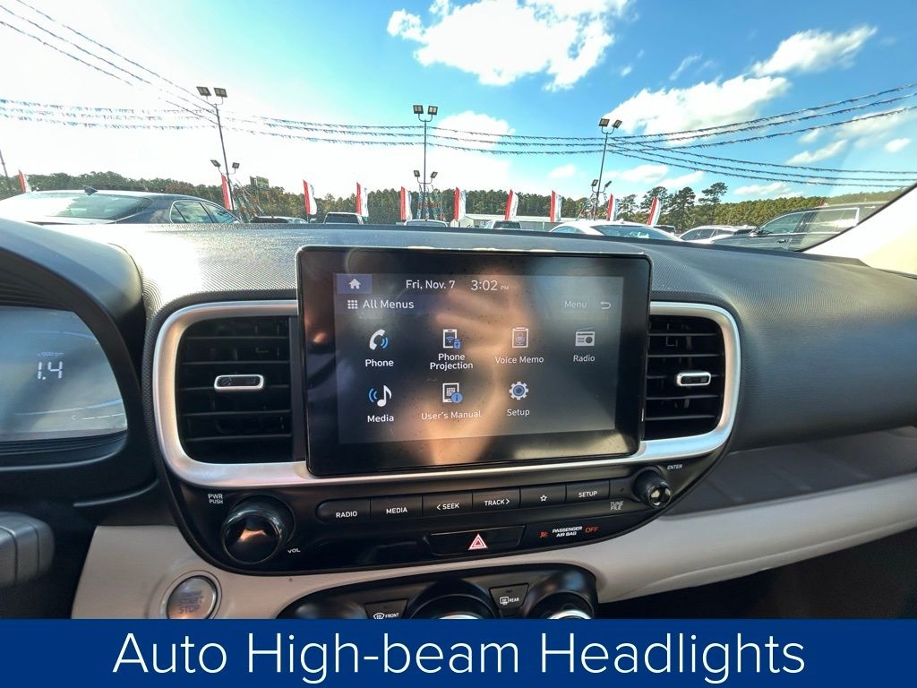 Hyundai Venue SEL 2024